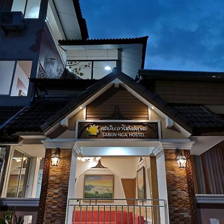 Sabun-Nga Hostel Чіанграй Екстер'єр фото