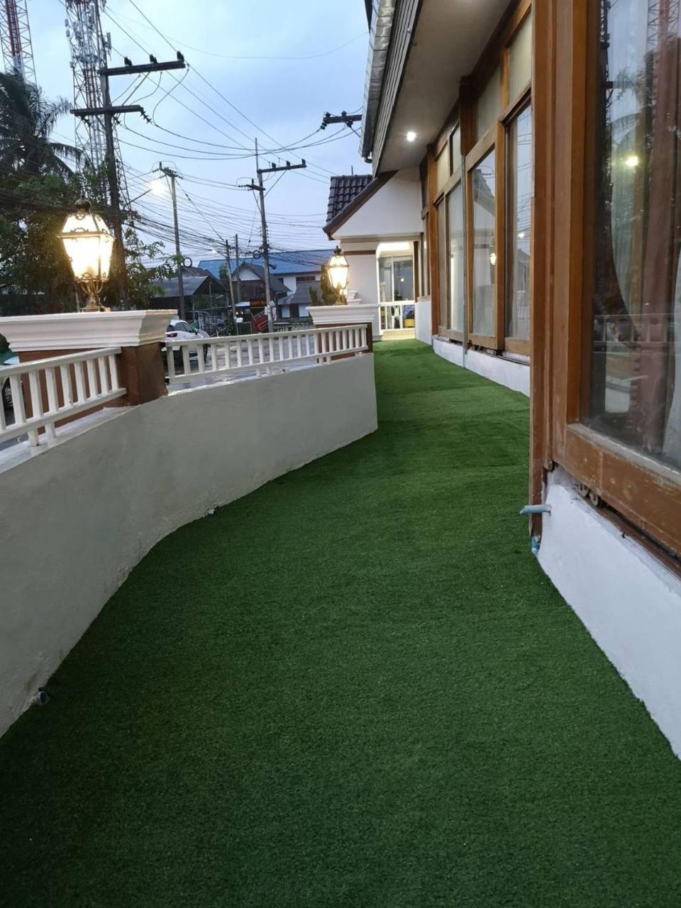 Sabun-Nga Hostel Чіанграй Екстер'єр фото
