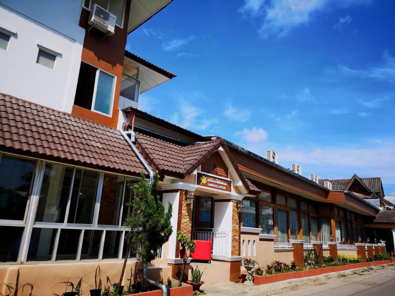 Sabun-Nga Hostel Чіанграй Екстер'єр фото