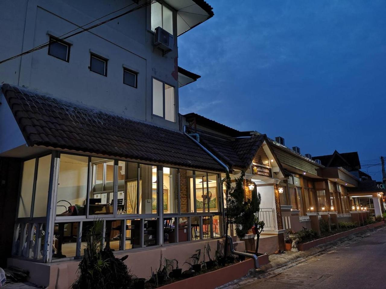 Sabun-Nga Hostel Чіанграй Екстер'єр фото