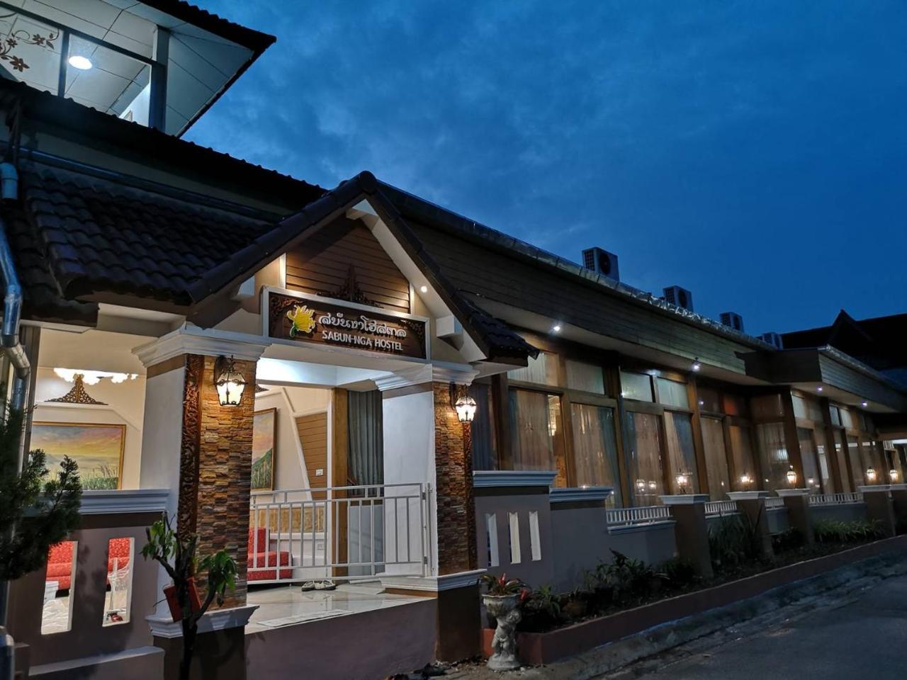 Sabun-Nga Hostel Чіанграй Екстер'єр фото