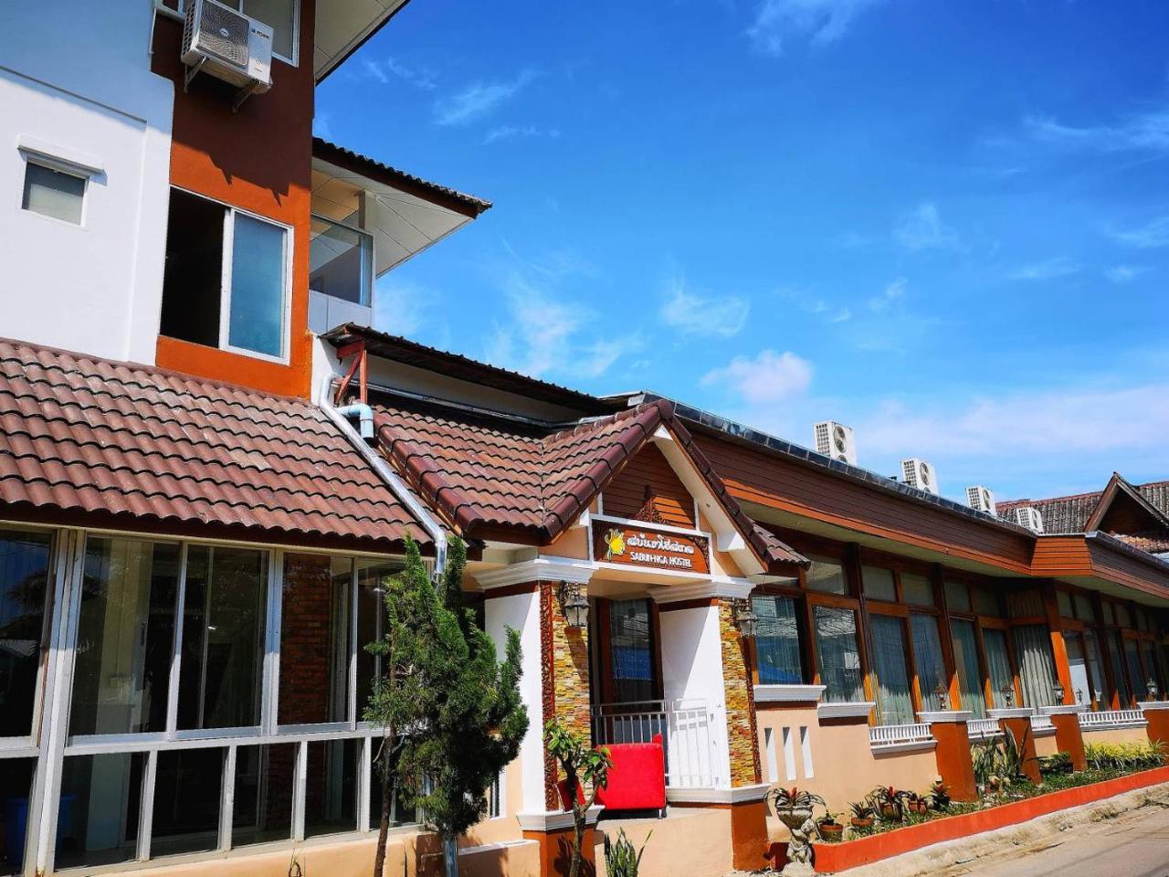 Sabun-Nga Hostel Чіанграй Екстер'єр фото