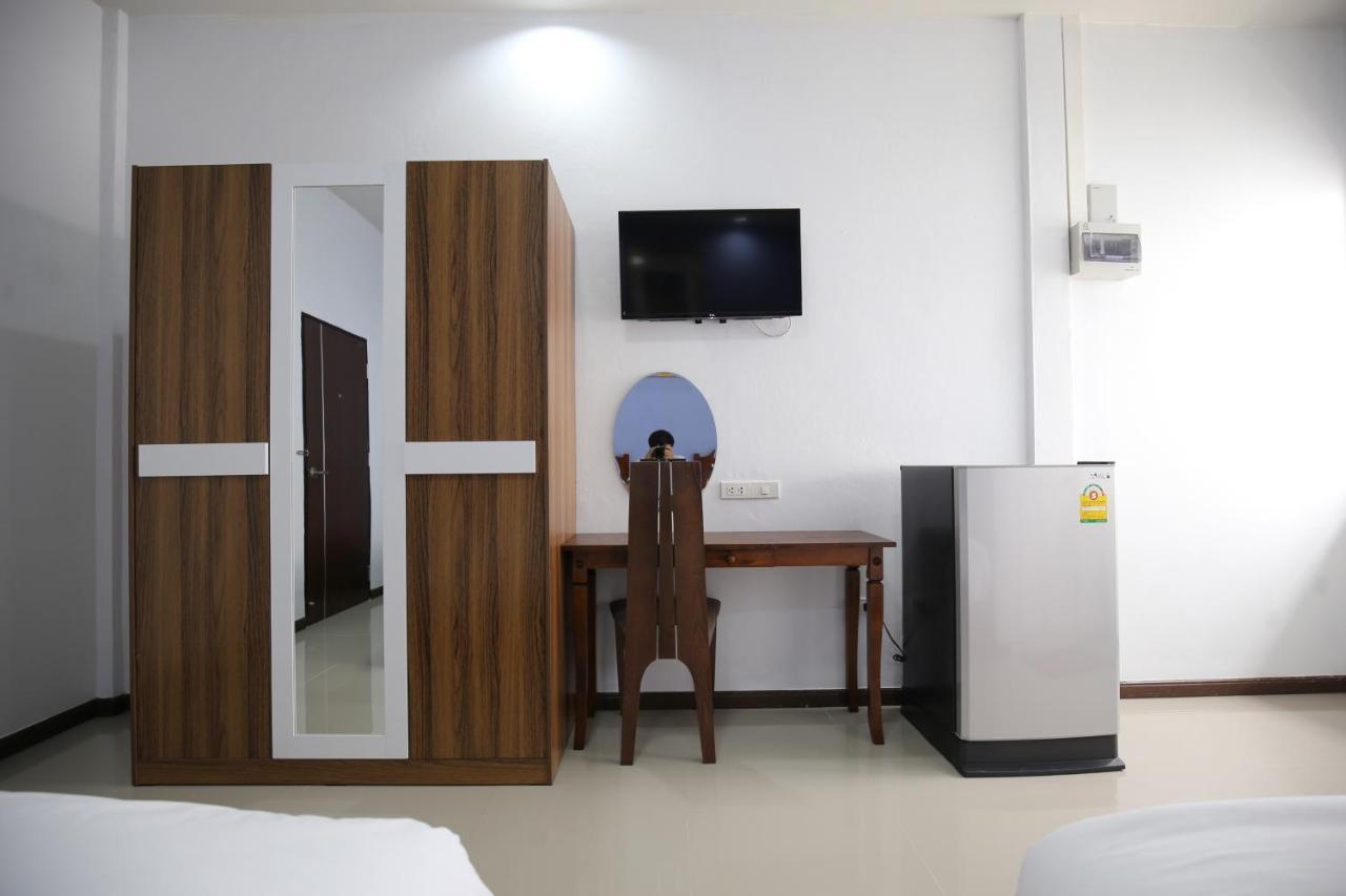 Sabun-Nga Hostel Чіанграй Екстер'єр фото